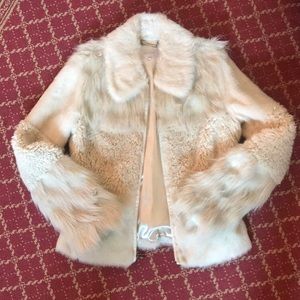 Winter Jacket Ivory